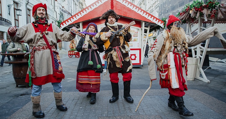 Moskova'ya Unutulmaz Bir Gastronomi Yolculuğu