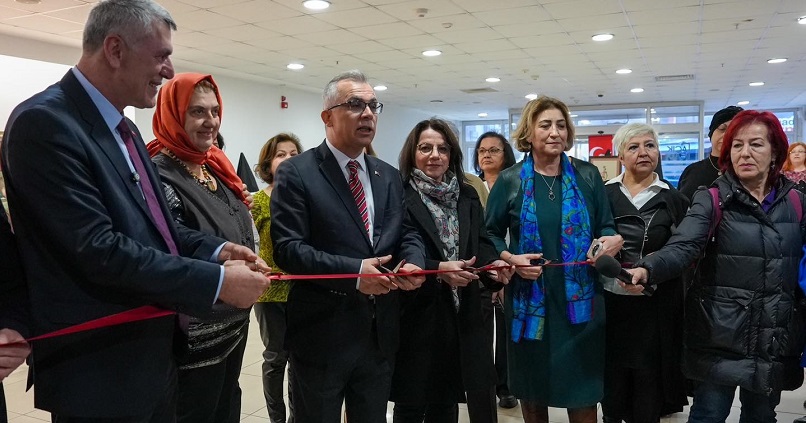 Rizeli İki Aday Aynı Fotoğrafta