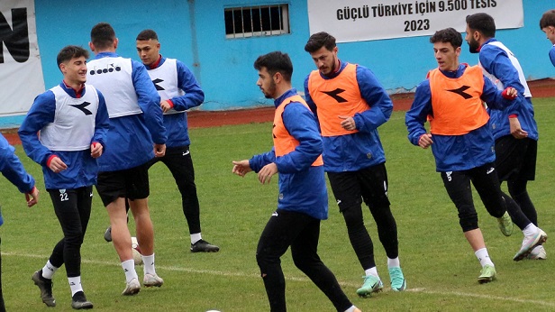 Taşkın Güngör: “Galibiyeti Alışkanlık Haline Getireceğiz”