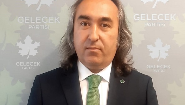 Aydoğmuş: ’Firavun da kibrinden öldü’