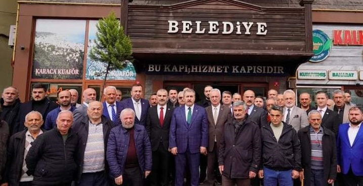 Destici: “Terörle Mücadelede Büyük Aşama Kaydedildi”
