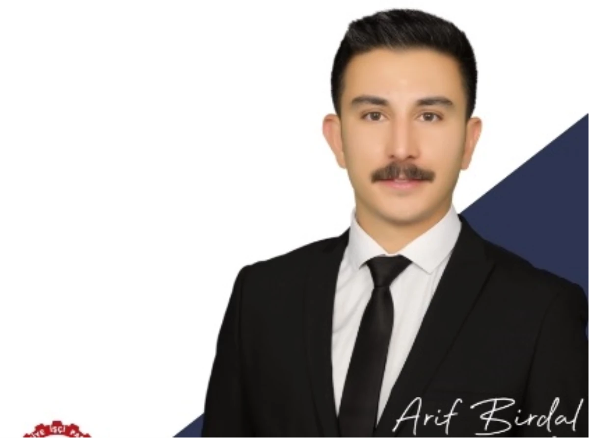 Birdal Erendemir kimdir? Türkiye İşçi Partisi Ardahan Damal Belediye Başkan adayı Birdal Erendemir kimdir?