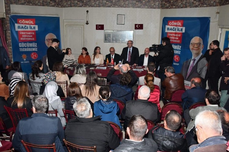 Cengiz Ergün : ″Doğruyu söyleyen bir başkan oldum″