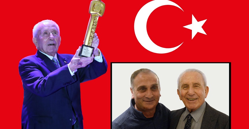 Mücadele İle Geçen Bir Ömür, Bir Vakıf İnsan Orhan Keçeli