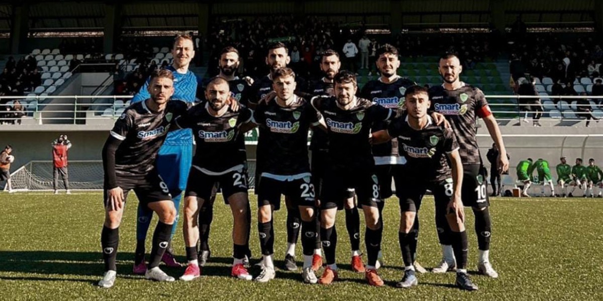 Çayelispor, Şampiyonluk Aşkıyla Deviriyor2-0