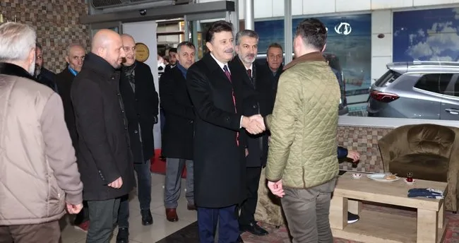Adıyaman İl Başkanı Engin Doğan'dan YKS Mesajı