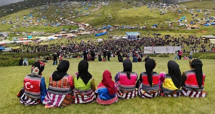 Giresun'da Sis dağı yaylası paylaşılamıyor
