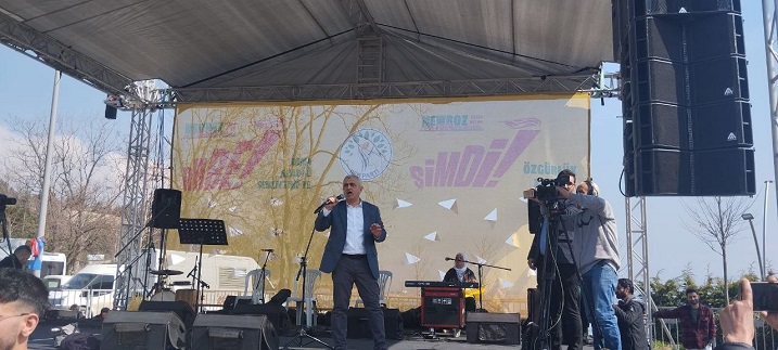 Kürt sorununun asıl sebebi zalim iktidarlar!