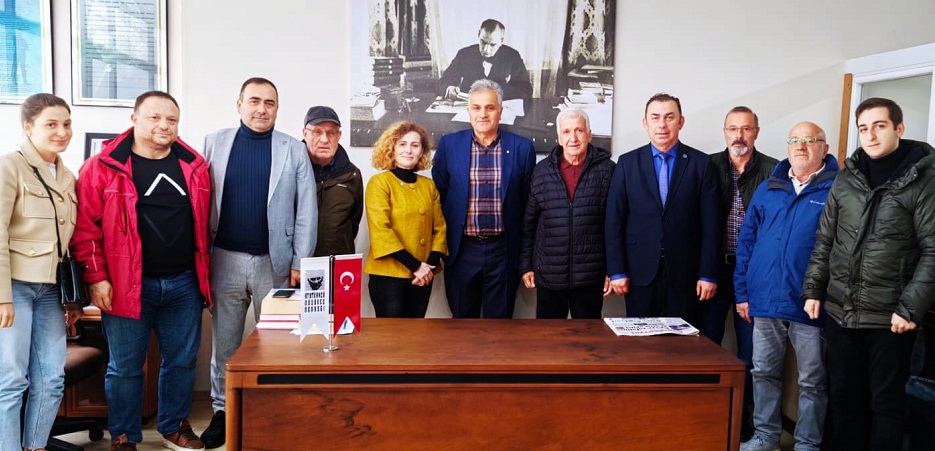 Memleket’ ten ADD’ ye Ziyaret 