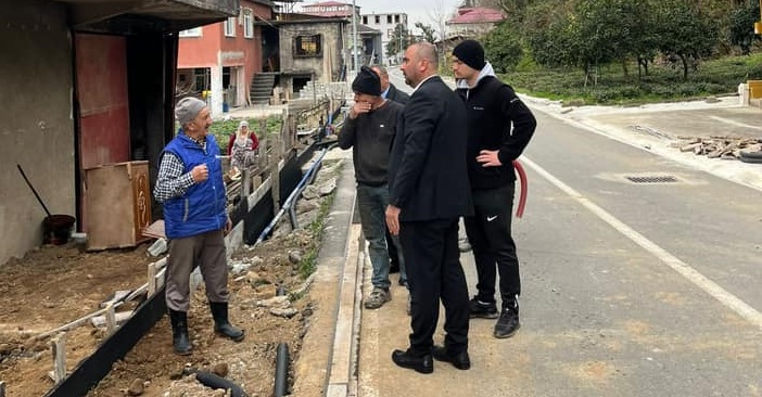 Mete: Biz Hizmeti Seçim İçin Değil Sevdamız İçin Yapıyoruz”
