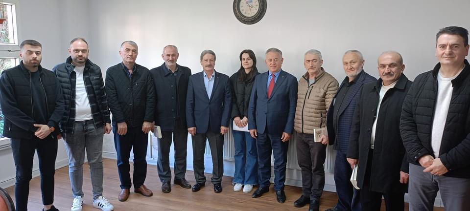 Belediye Başkanı Kara “Beldemizde Yaptıklarımız Yapacaklarımızın Teminatıdır”