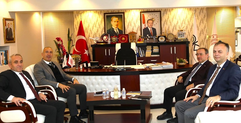 Çaykur’dan Dokap’ a Ziyaret