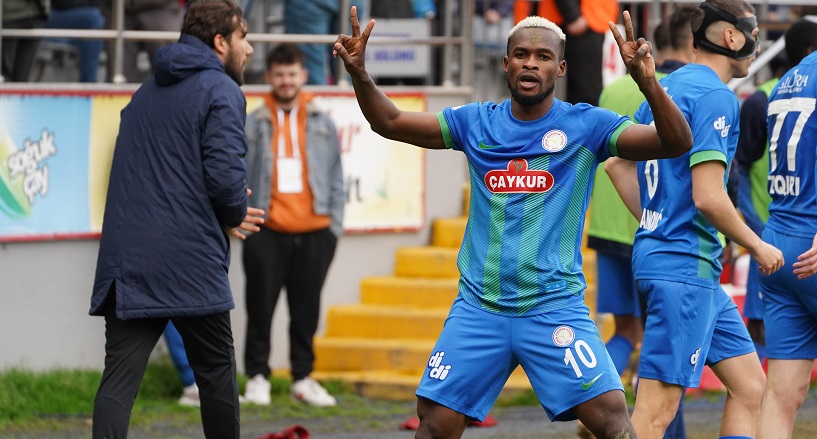 Diriliş Rizespor