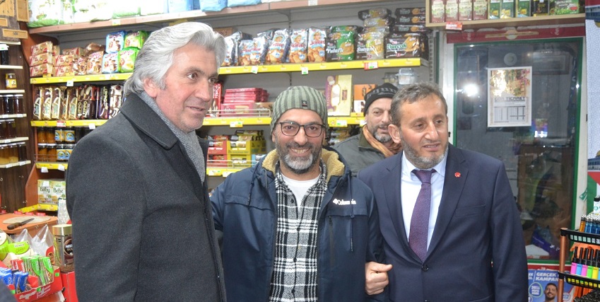 Kendirli’de Saadet Rüzgârı
