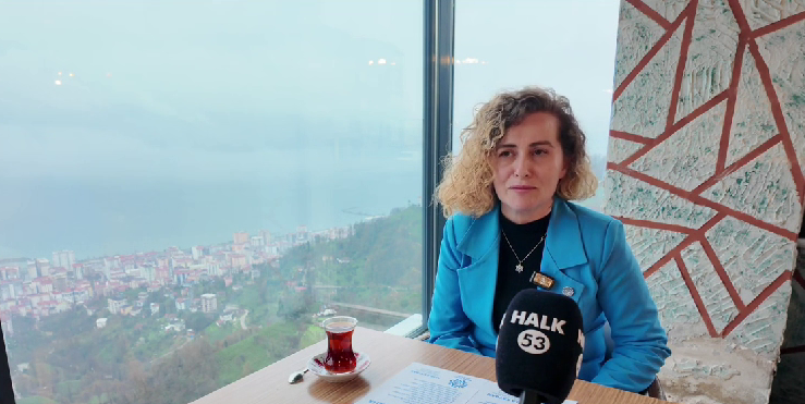 Nihal Demir: “Bizim Belediyecilik Anlayışında Şeffaflık Var”