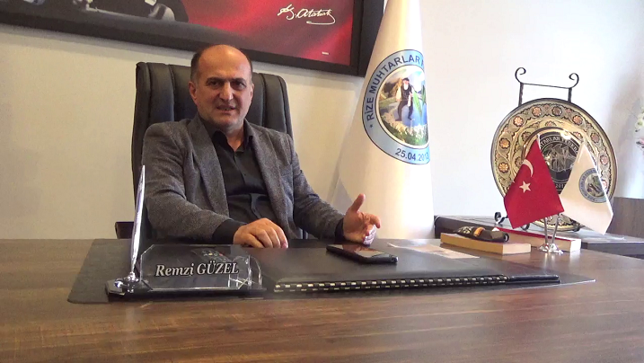 Remzi Güzel: “Uyuşturucu Ülkenin Kanayan Yarasıdır”