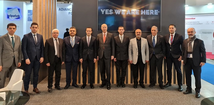 Türk iklimlendirme sektöründen İtalya çıkarması