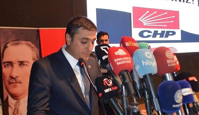 BAŞKAN KARADAĞ: BU YAPTIĞINIZ NE AKILA NE DE VİCDANA SIĞMAZ!