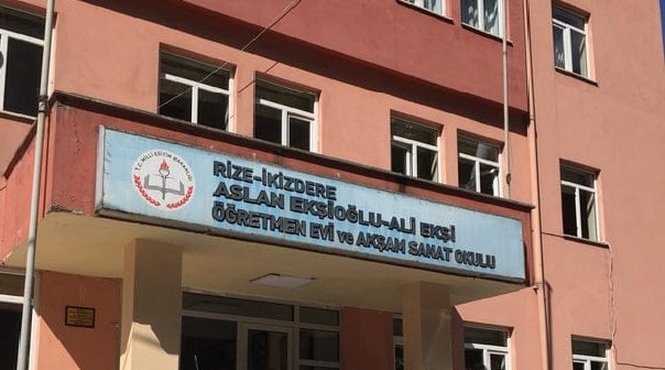 İkizdere Öğretmenevinde İftarda Yemek Bedava