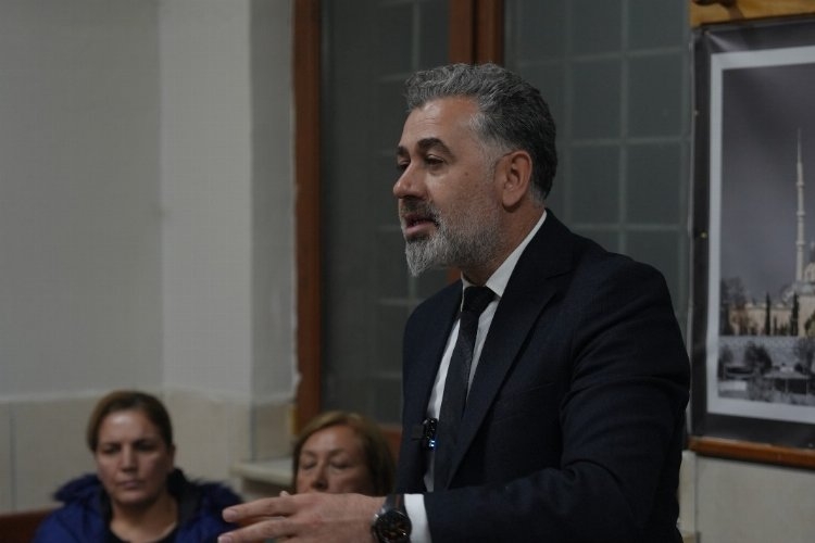 İYİ Partili Sedat Kılınç: ″Halkın sorunlarından uzaklar″