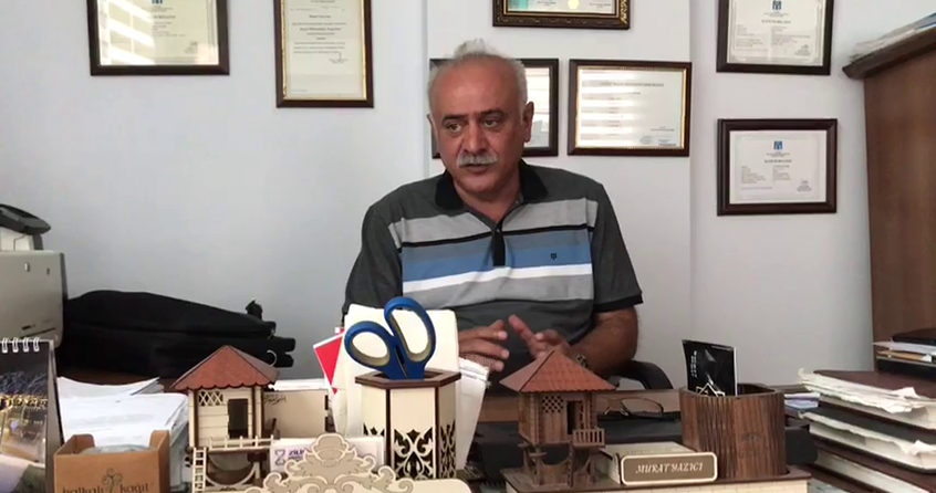 Kent Konseyi Başkanı Yazıcı: “Bu sezon Üretici Çok Zorlanacak”