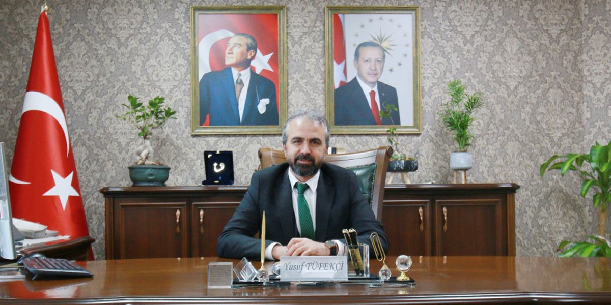 Rize İl Milli Eğitim Müdürü Tüfekçi’nin Asaleten Ataması Yapıldı