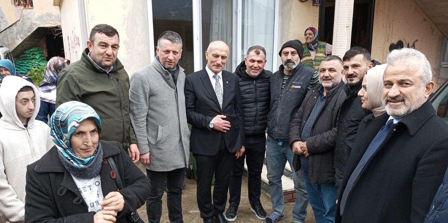 Başkan Adayı Şaban Kalça “Aile Plajını Hizmete Sunacağız”
