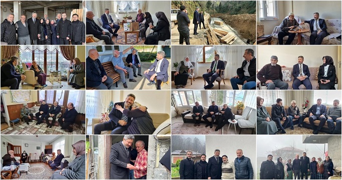 Belediye Başkanı Rıfat Özer “Hayal Ettiğimiz Güneysu İçin Daha Yolun Başındayız”