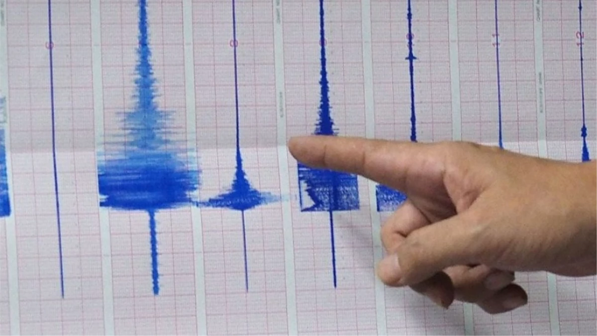 Bursa'da deprem mi oldu, kaç şiddetinde? 20 Mart Bursa'da nerede deprem oldu?