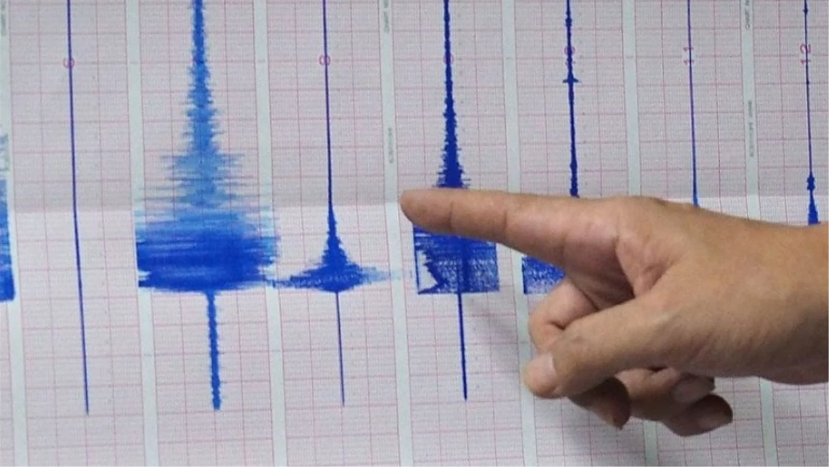 Yalova'da deprem mi oldu, kaç şiddetinde? 20 Mart Yalova'da nerede deprem oldu?