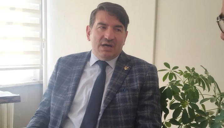 YRP’ li Öztürk: “Şeffaf Belediyecilik Yapacağız”