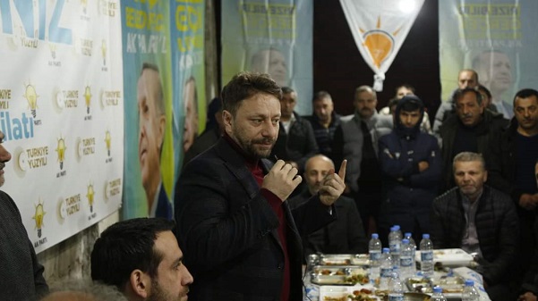 Avcı Rize’de İl İlçe Ve Köylerde Vatandaşlarla Hemhal Oluyor