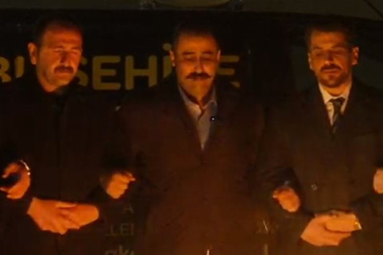 Tokat'tan Nevruz mesajı: ″Adam satmak yok″