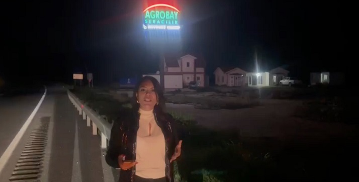 Zafer Partisi’nden Agrobay çıkarması: Seçim çalışmalarına ara verip direnişteki işçilere koştu!