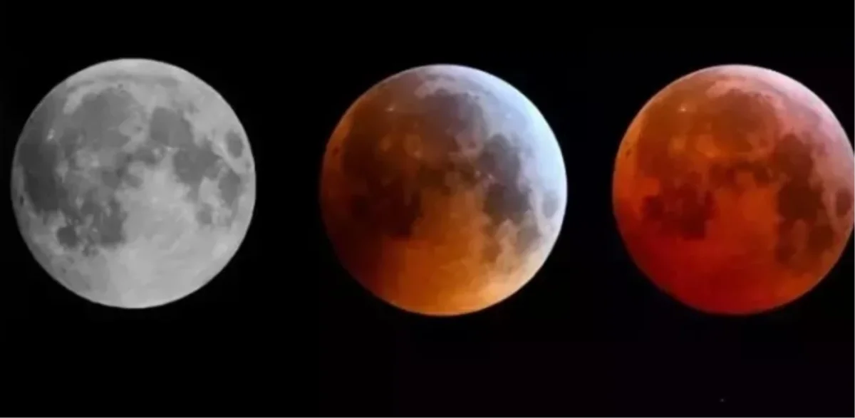 AY TUTULMASI NE ZAMAN? 2024 Mart, ay tutulması hangi gün? Ay tutulması ne demek?