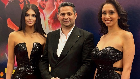 AZERBAYCAN’DA CANAN NEZİROVA İLE NİSAN FİLMİNE HAVALI GALA