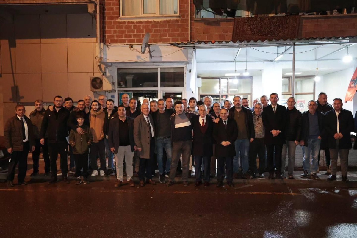 BAŞKAN CUROĞLU: SAKARYA' GERÇEK HİZMETE AYDOĞAN ARSLAN İLE KAVUŞACAK!