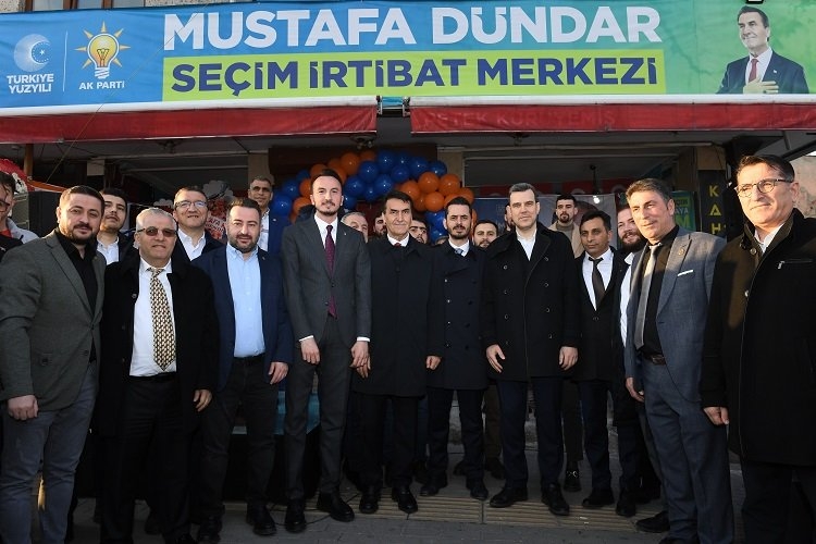 Başkan Dündar: “Şehrimizin değerlerine sahip çıkıyoruz″
