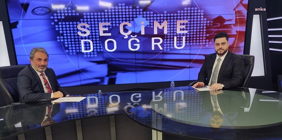 BTP LİDERİ HÜSEYİN BAŞ: “OYLARI HUNHARCA BÖLÜN Kİ SİZİ CİDDİYE ALSINLAR”