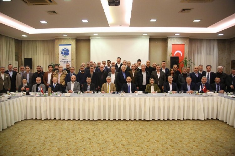 Ekrem Yüce: ″Baki kalan, kubbede hoş bir sada imiş″