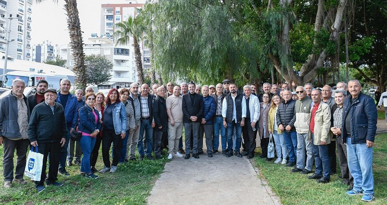 HİZMETLERİMİZİN MERKEZİNE ERDEMİ KOYACAĞIZ