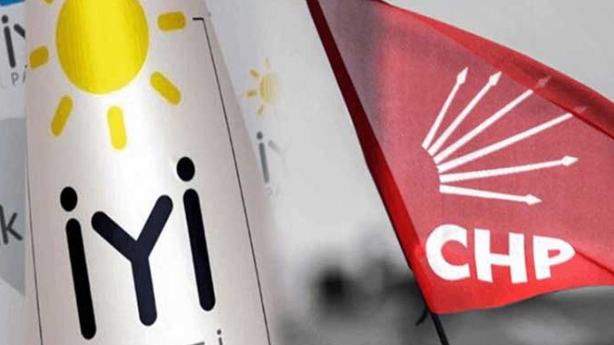 İYİP'te istifa: CHP'li adaya destek
