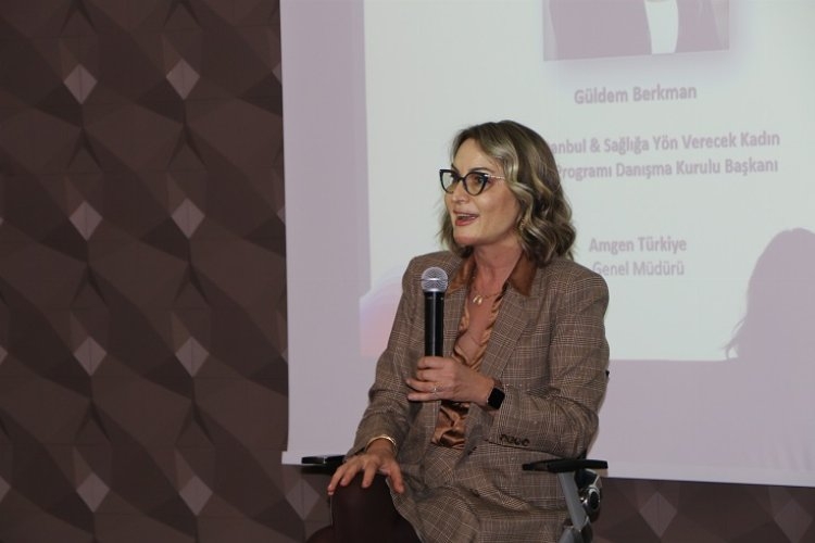 ″Kadına Sağlık″ podcast serisinin tüm bölümleri yayında