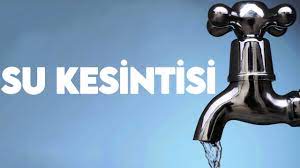 KOSKİ Konya su kesintisi: Konya'da sular ne zaman gelecek? 21 Mart 2024 Konya su kesintisi listesi!