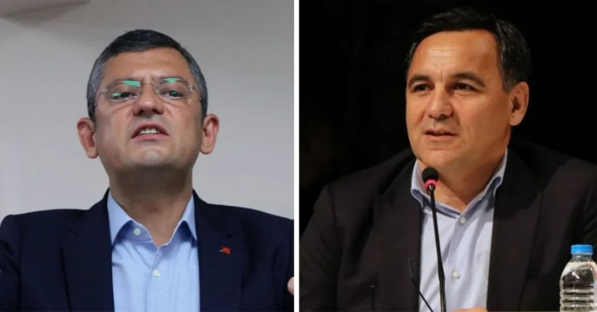 Özgür Özel ile Deniz Zeyrek canlı yayında neden tartıştı, ne oldu?