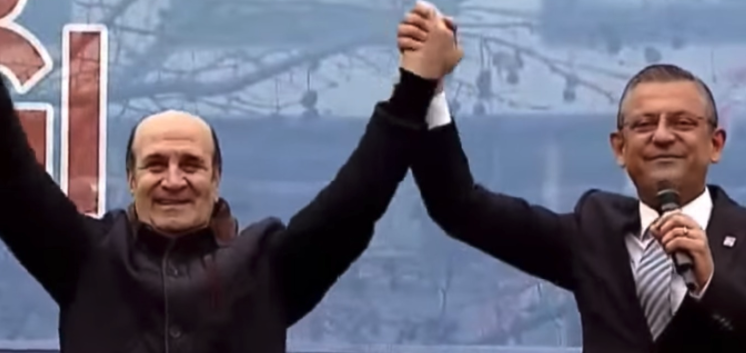 Volkan Canalioğlu Kaya İçin Garanti Verdi