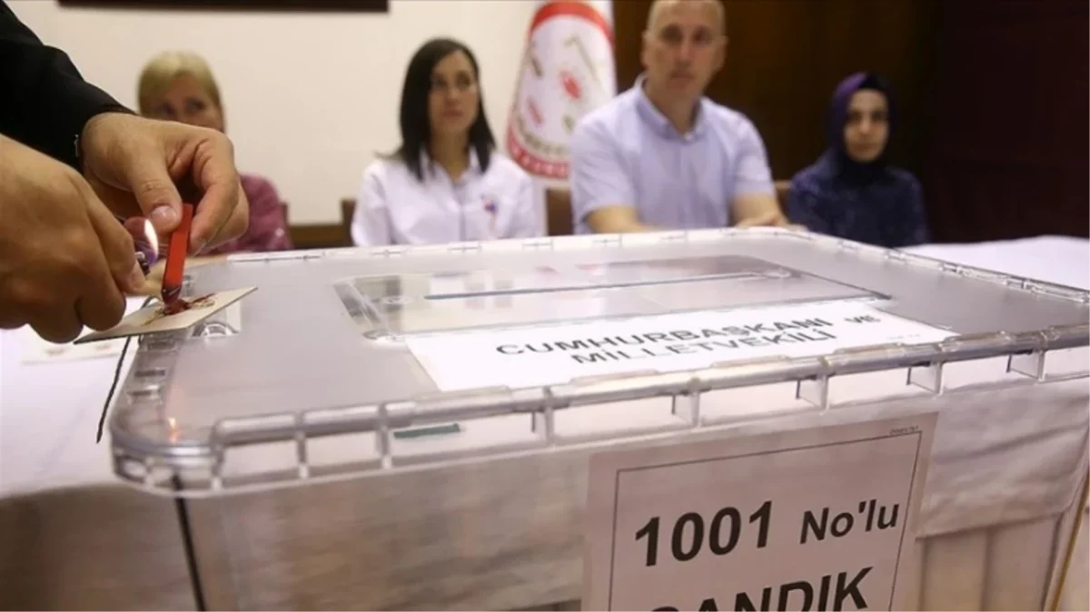 Yerel Seçim sandık görevlisi ücretleri ne kadar, kaç TL? YSK sandık görevlisi ücretlerini açıkladı!