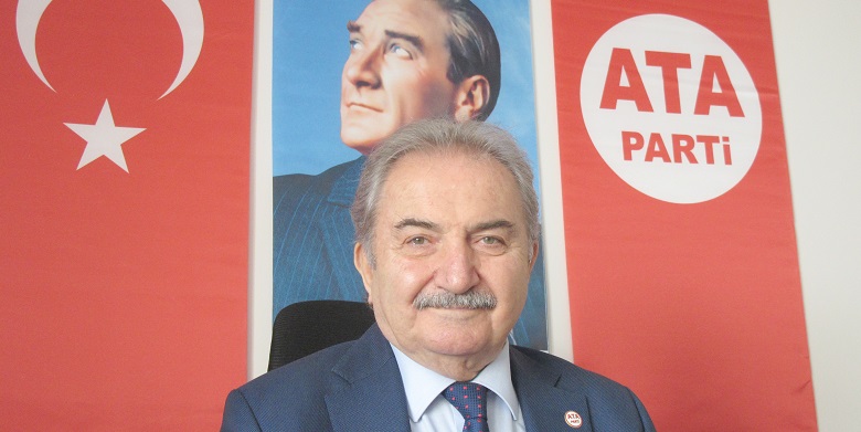 ATA Parti Genel Başkanı Namık Kemal Zeybek: Karabük Üniversitesi, AKP’nin karanlık yüzü!