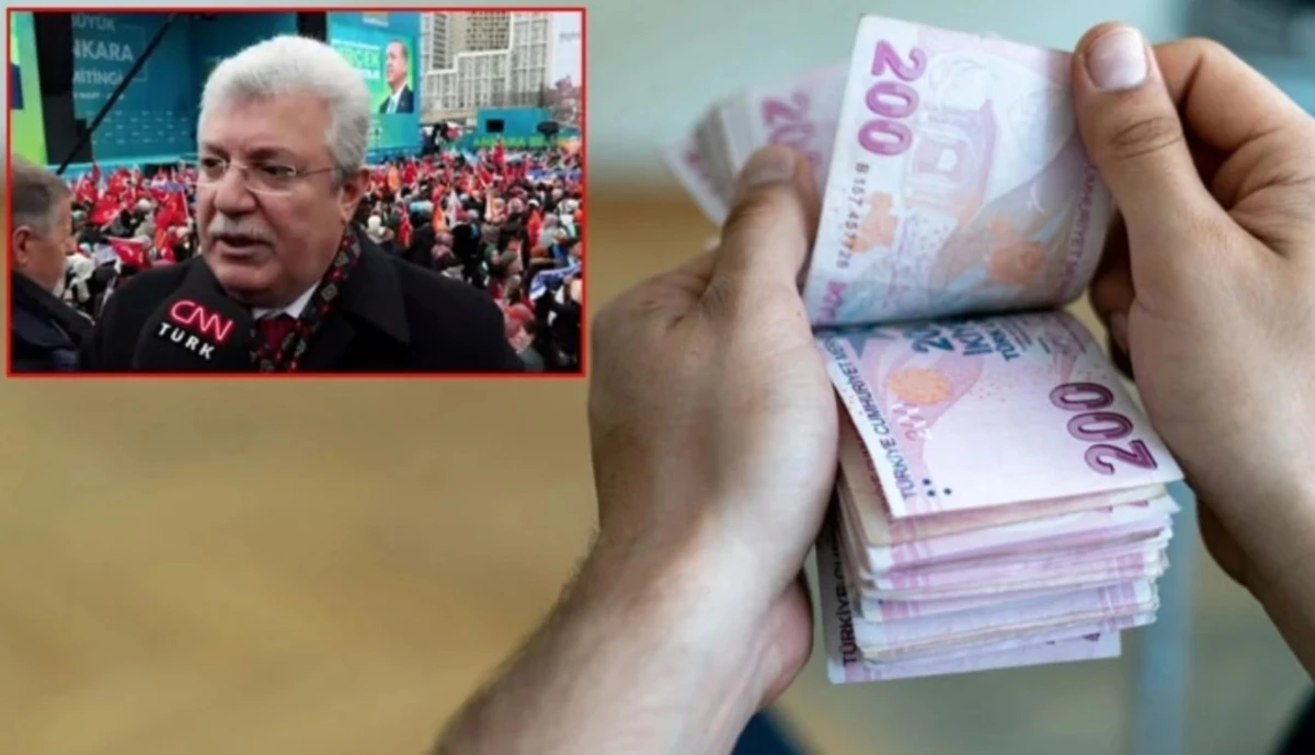 Ek zam var mı? Ek zaman ne zaman, hangi tarihte gelecek? AK Partili Akbaşoğlu açıkladı!