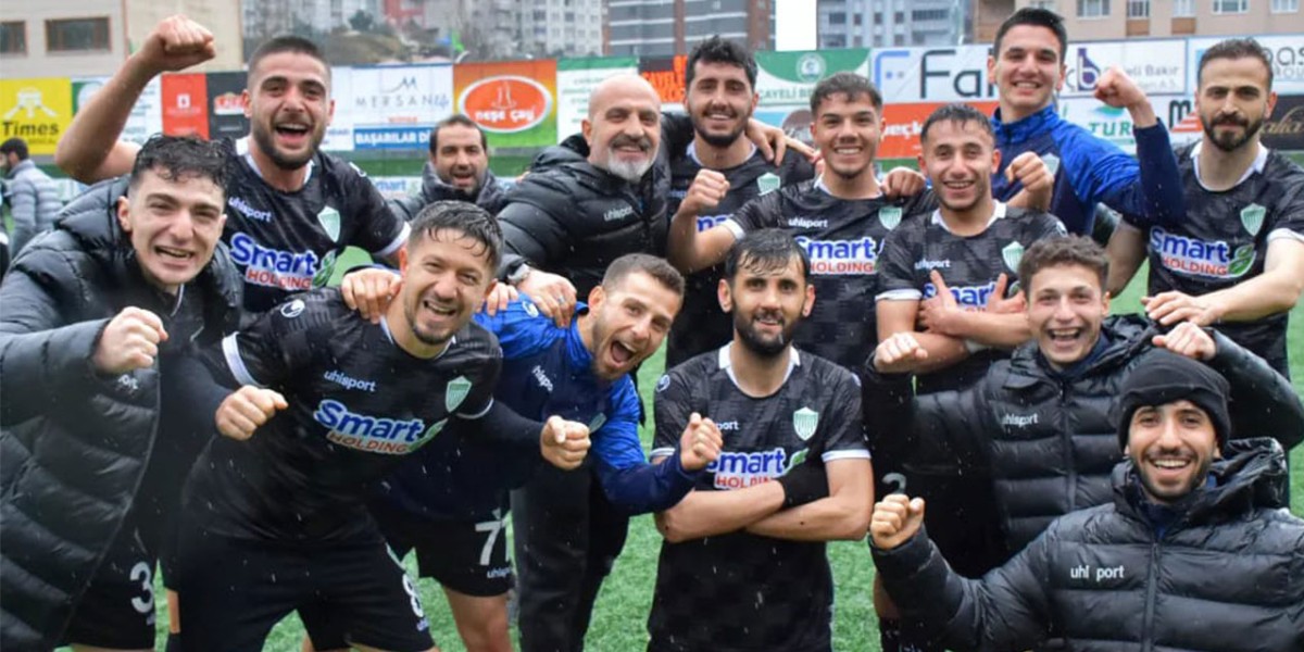 Çayelispor’ a 41 Kere Maşallah